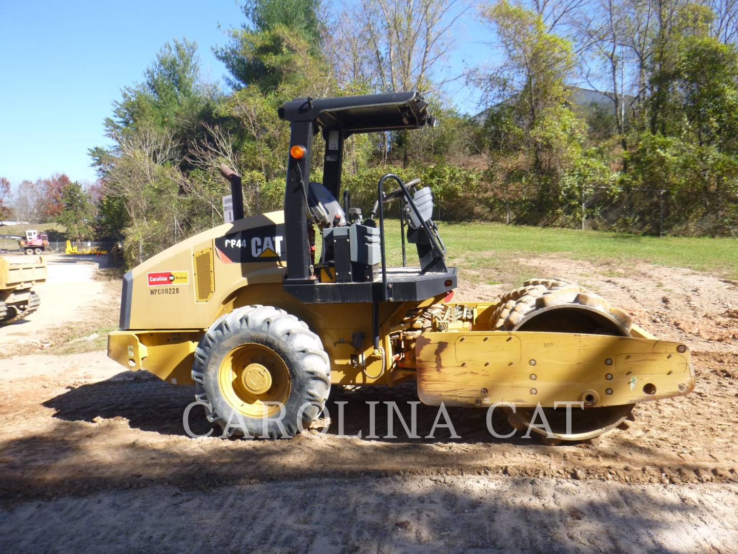 2013 Caterpillar CP44 Misc