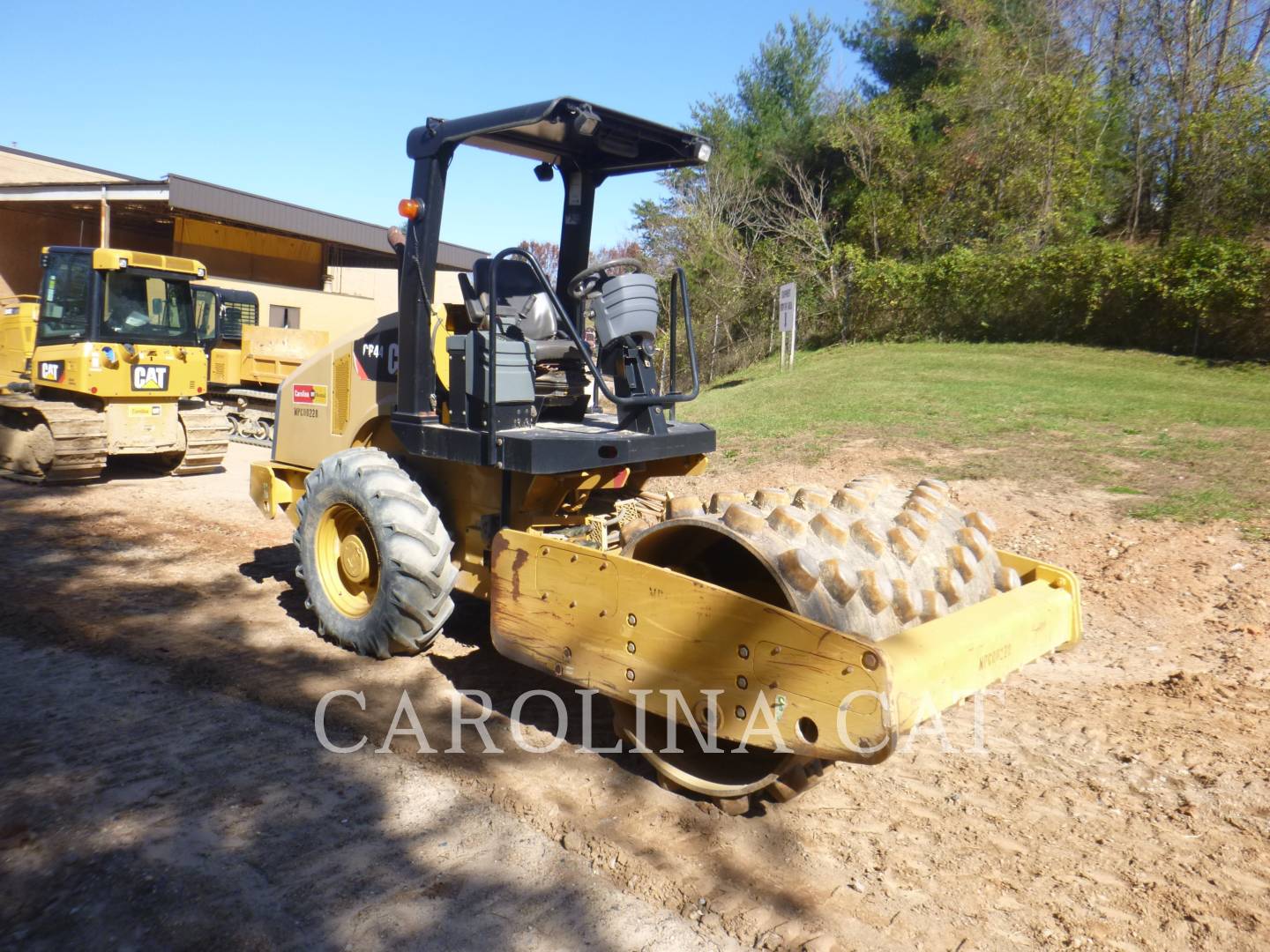 2013 Caterpillar CP44 Misc