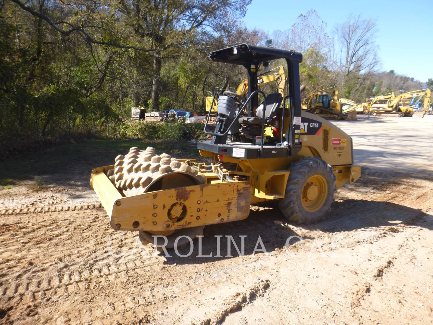 2013 Caterpillar CP44 Misc