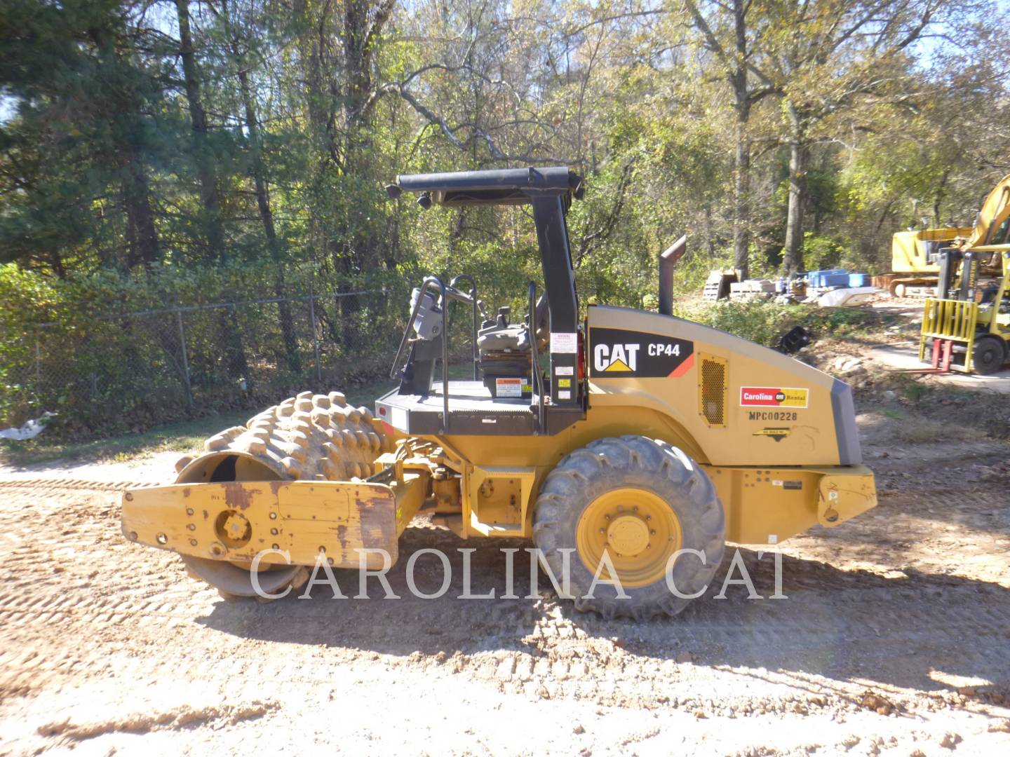 2013 Caterpillar CP44 Misc