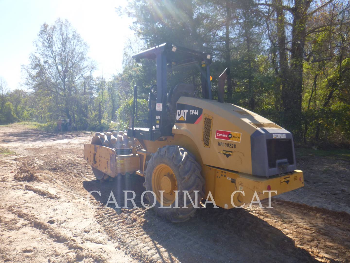 2013 Caterpillar CP44 Misc