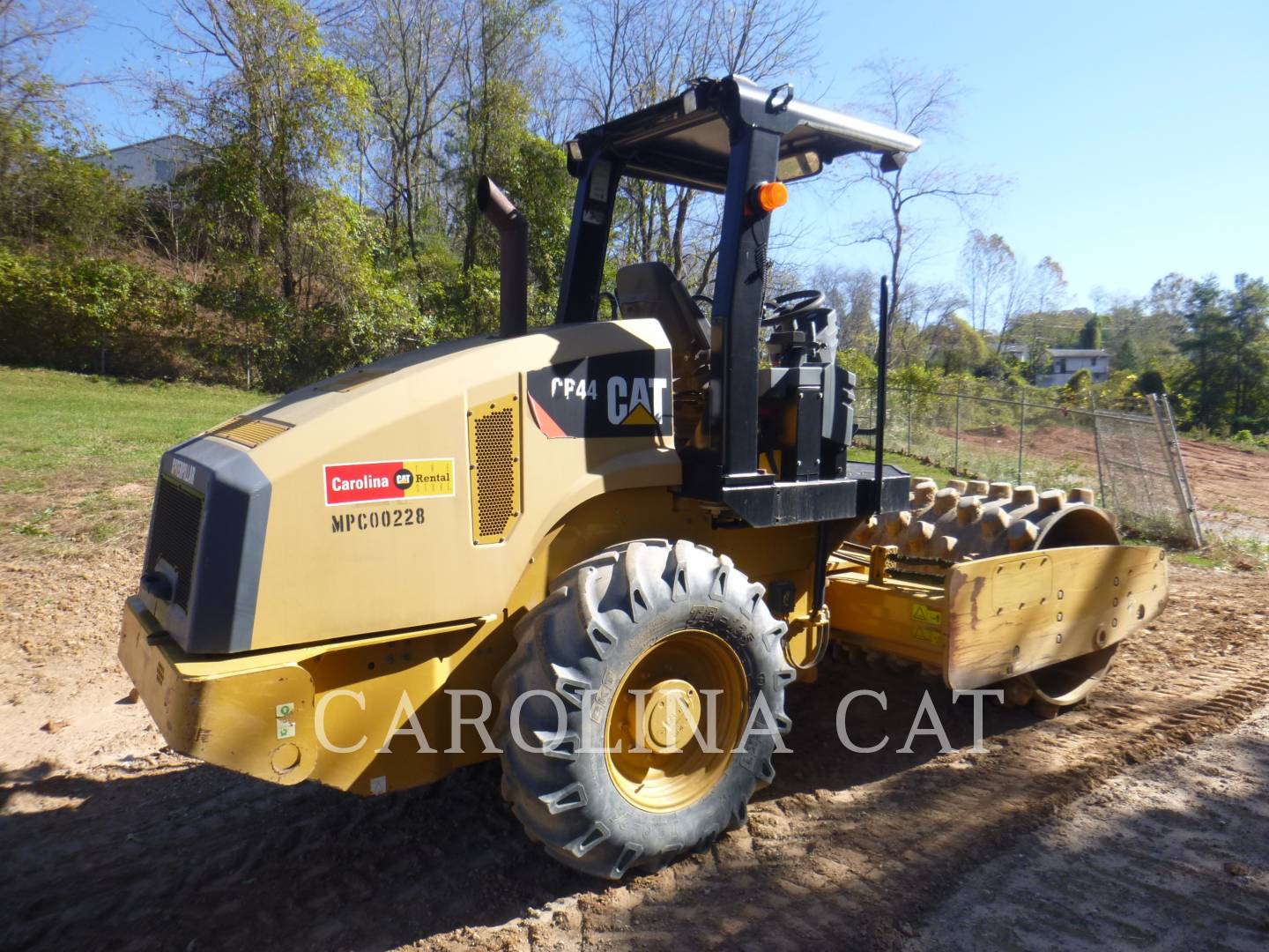 2013 Caterpillar CP44 Misc