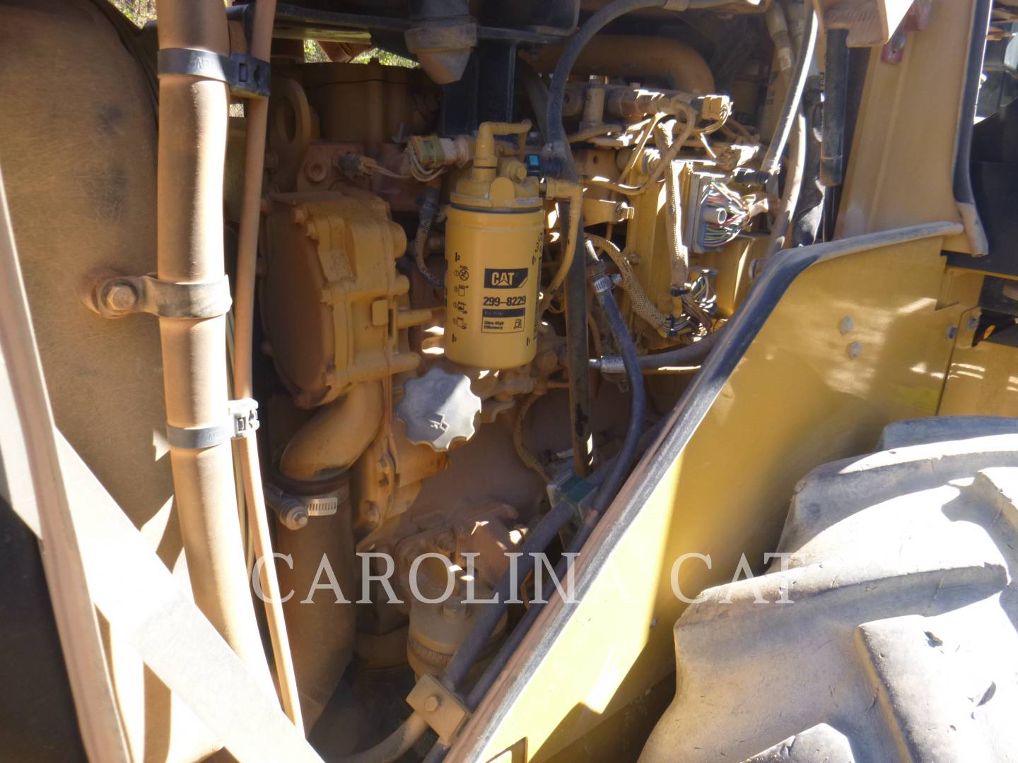 2013 Caterpillar CP44 Misc