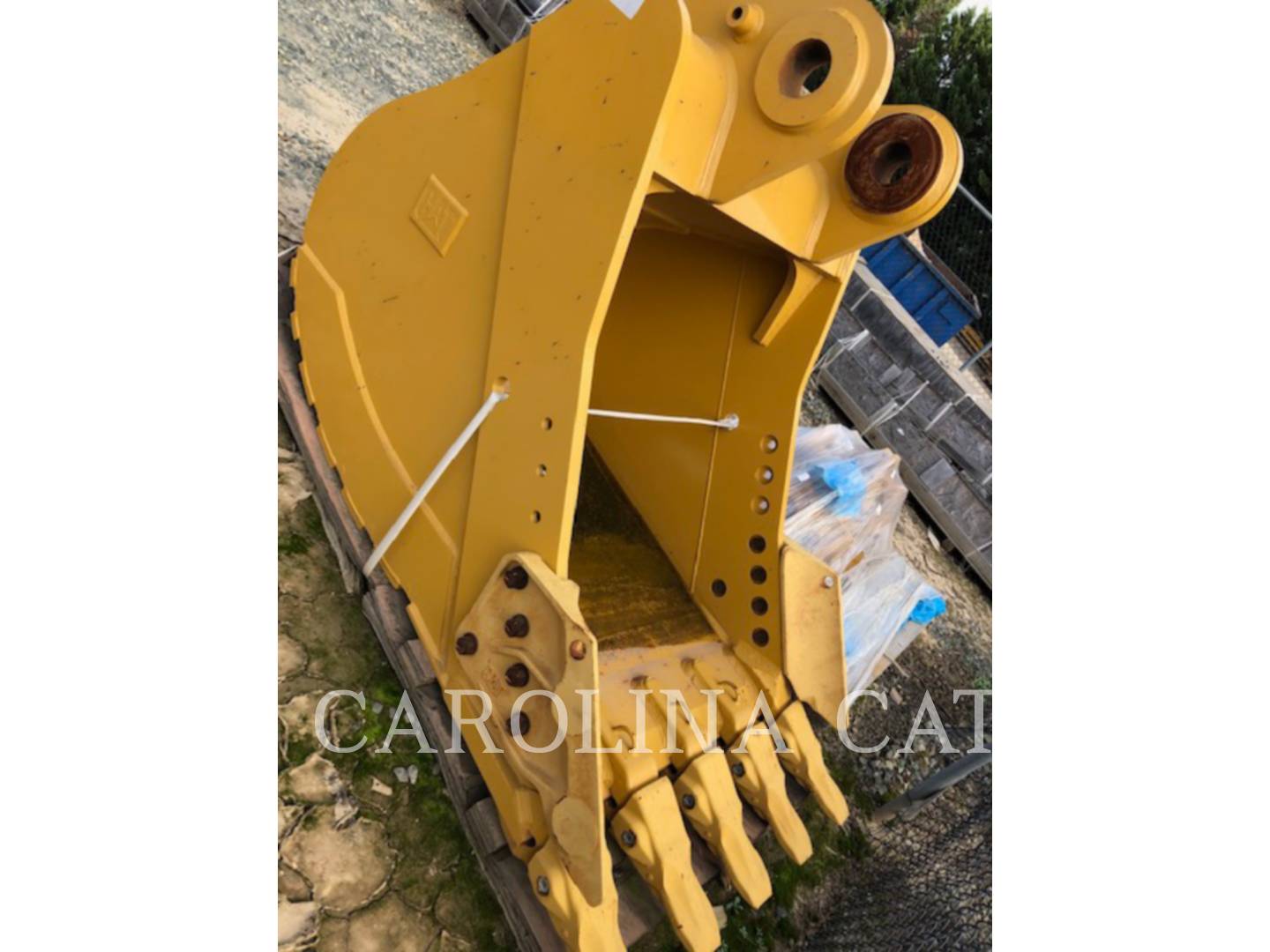 Caterpillar 48" HD BUCKET, TB-LINKAGE Bucket