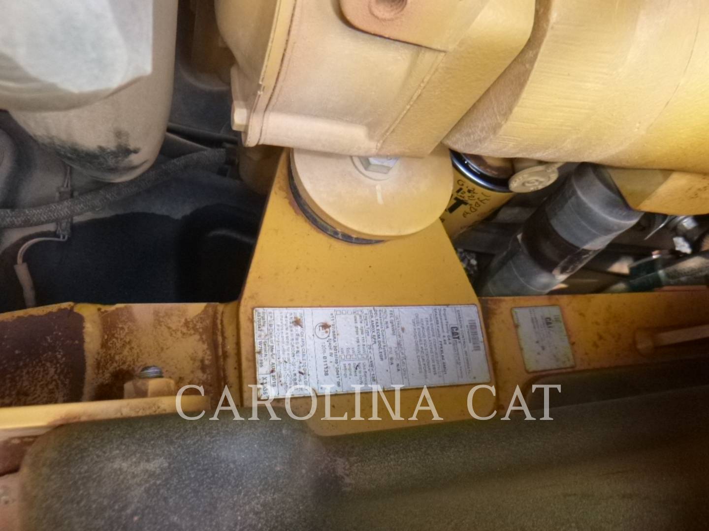 2016 Caterpillar CS56B SK Misc