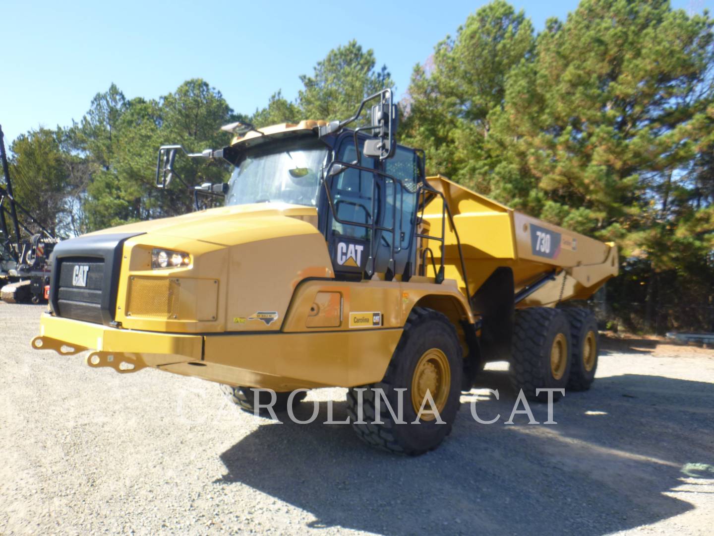 2020 Caterpillar 730 Articulated Truck