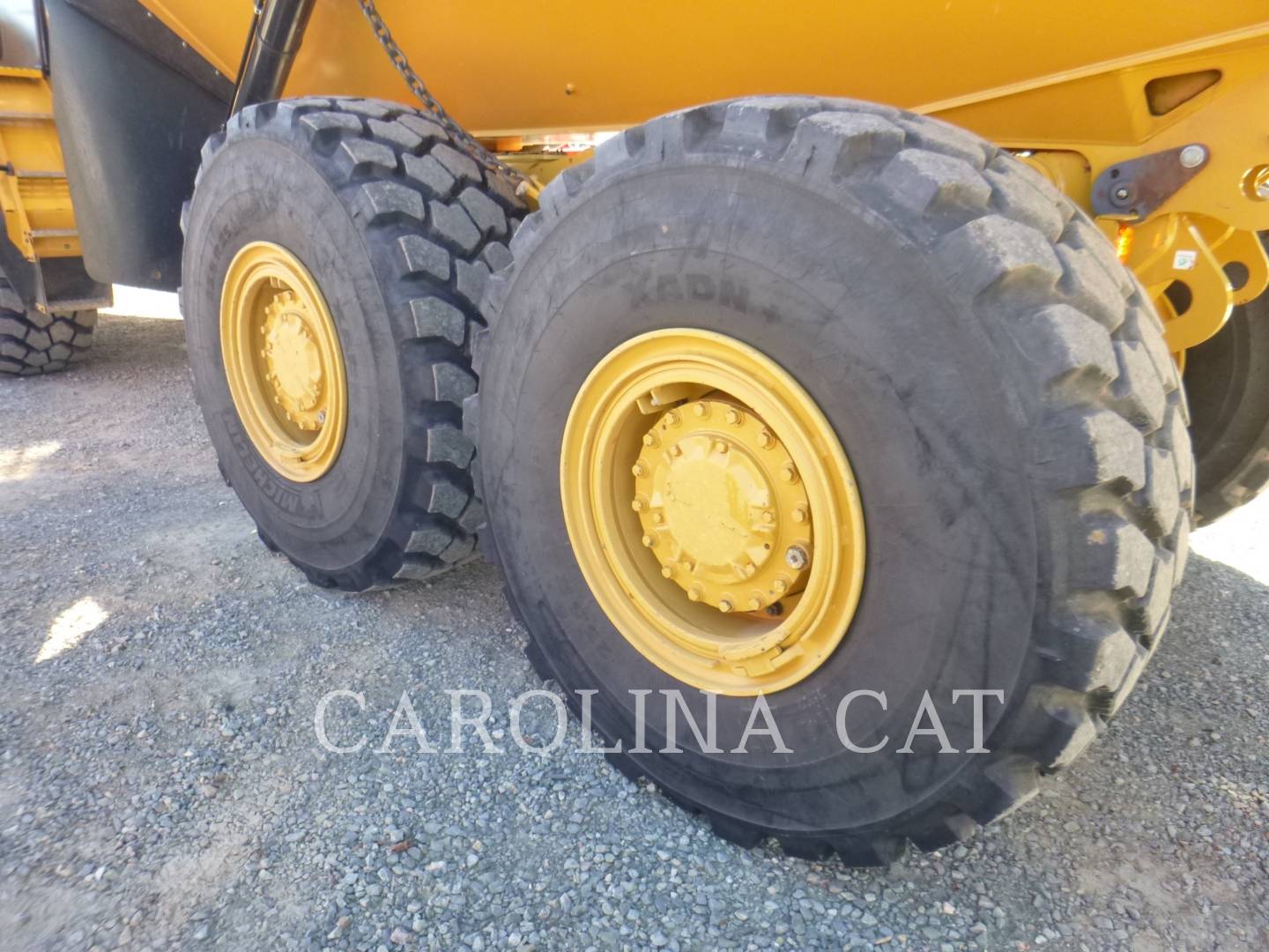 2020 Caterpillar 730 Articulated Truck