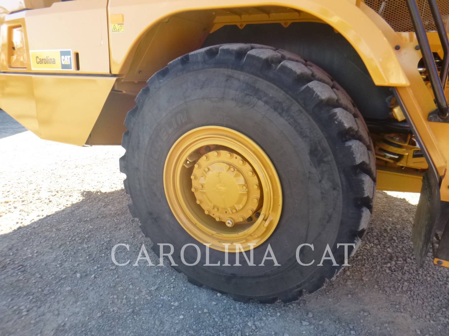 2020 Caterpillar 730 Articulated Truck