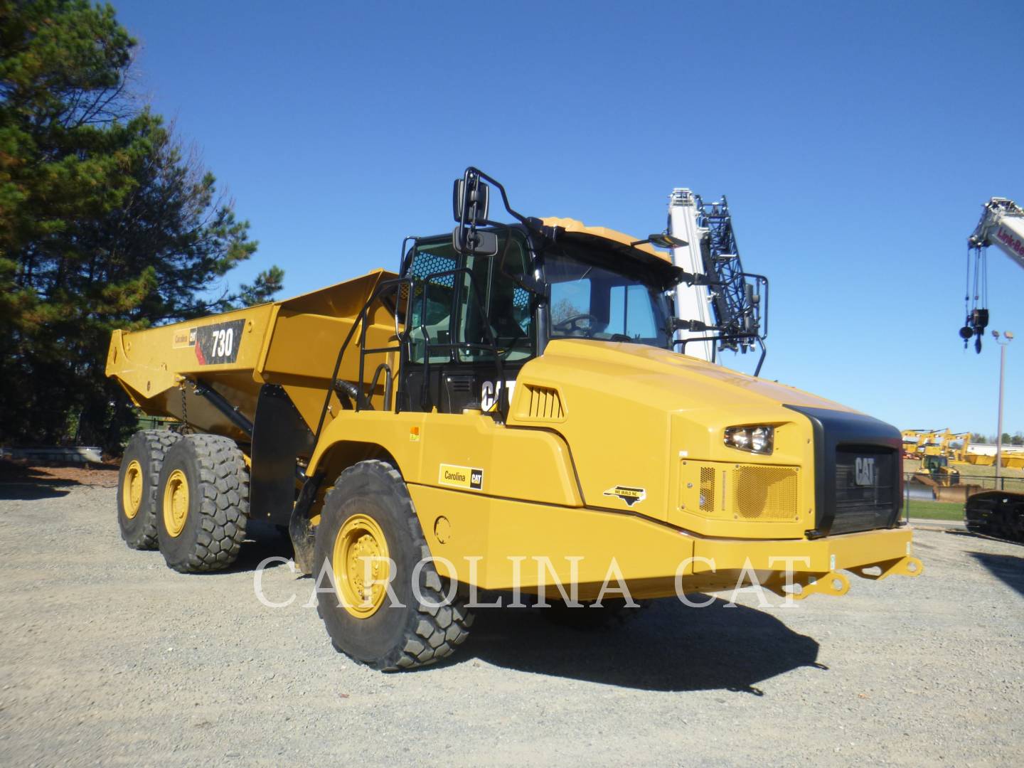 2020 Caterpillar 730 Articulated Truck