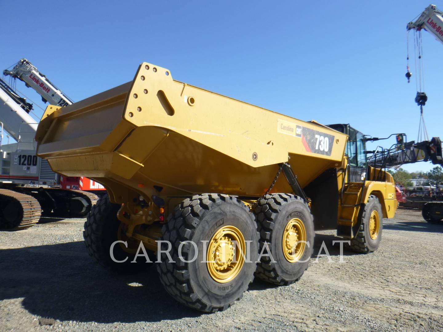 2020 Caterpillar 730 Articulated Truck