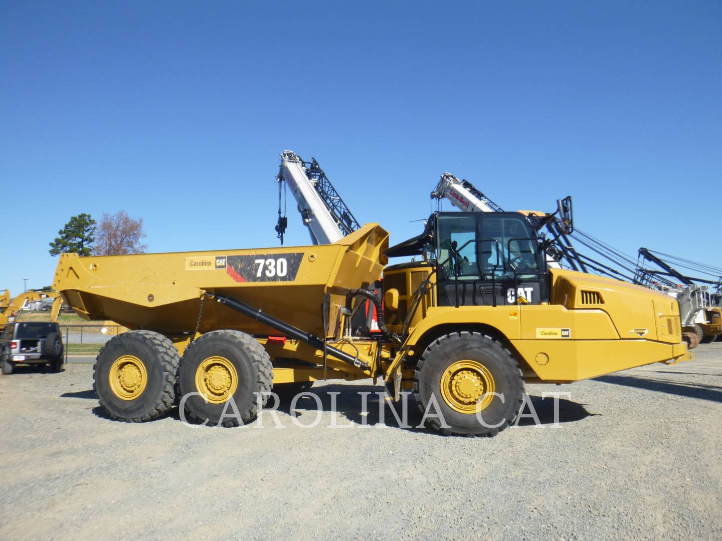 2020 Caterpillar 730 Articulated Truck