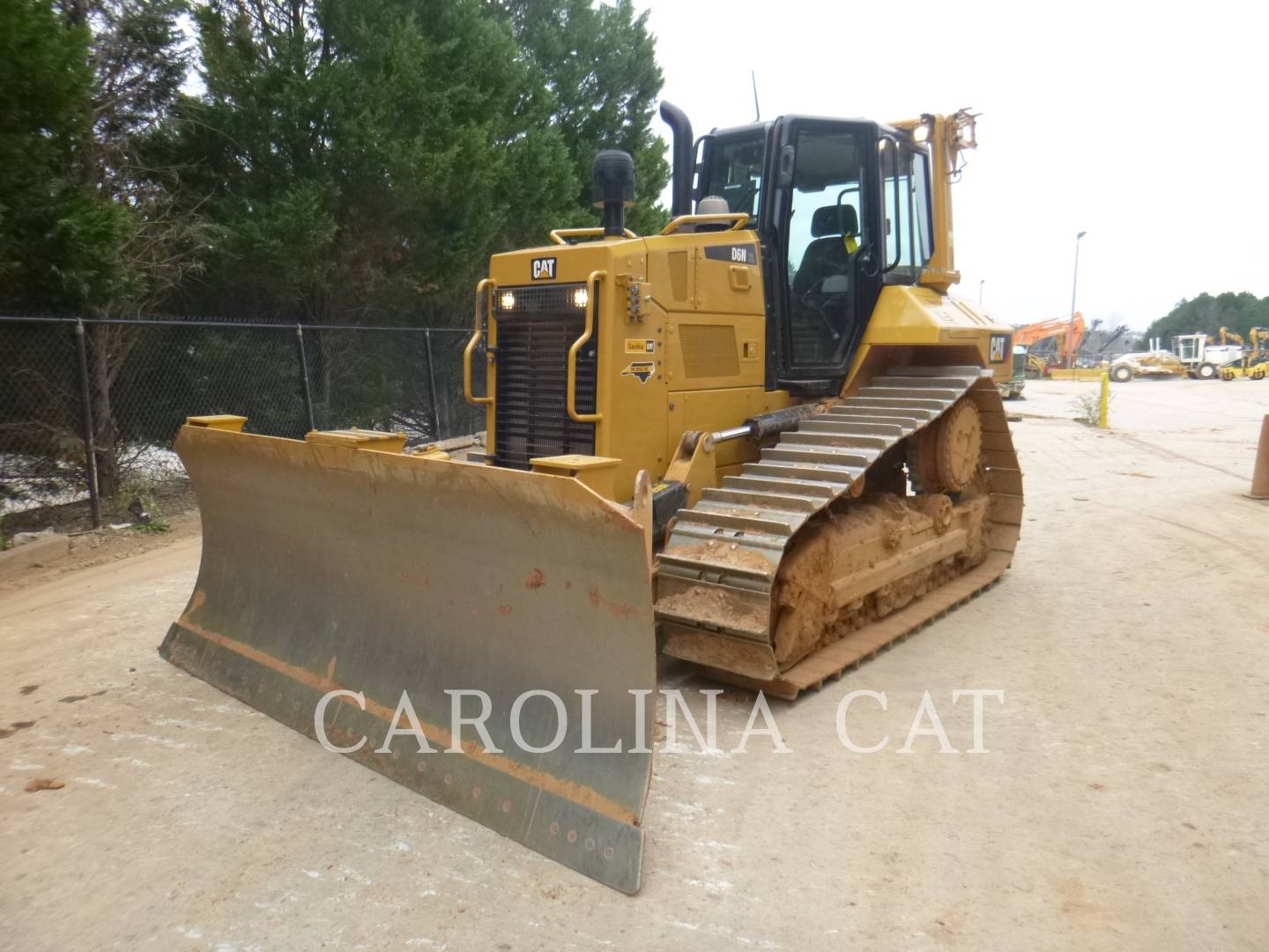 2018 Caterpillar D6NXL Dozer