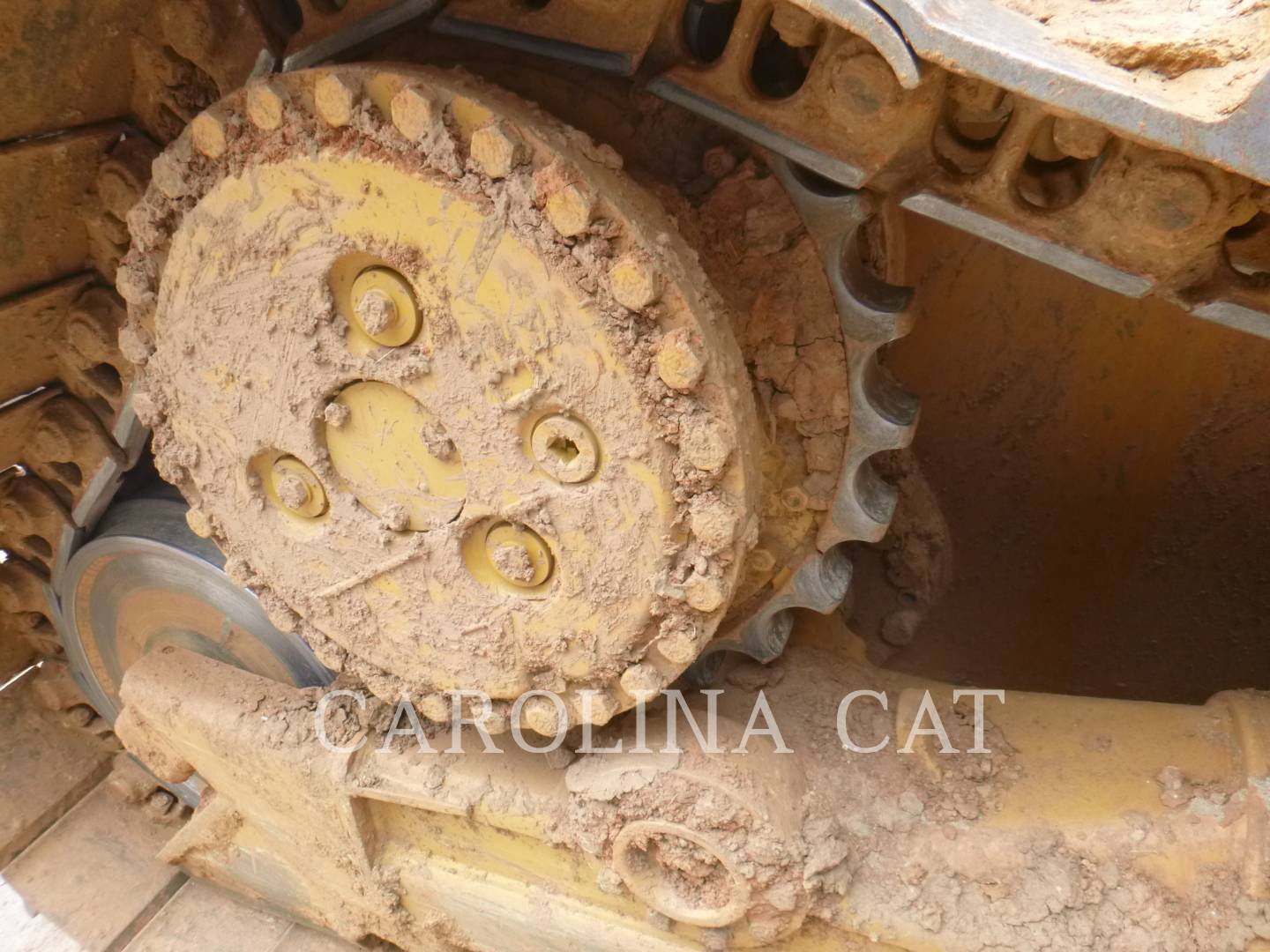 2018 Caterpillar D6NXL Dozer