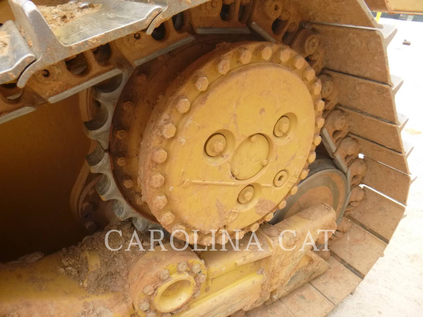 2018 Caterpillar D6NXL Dozer