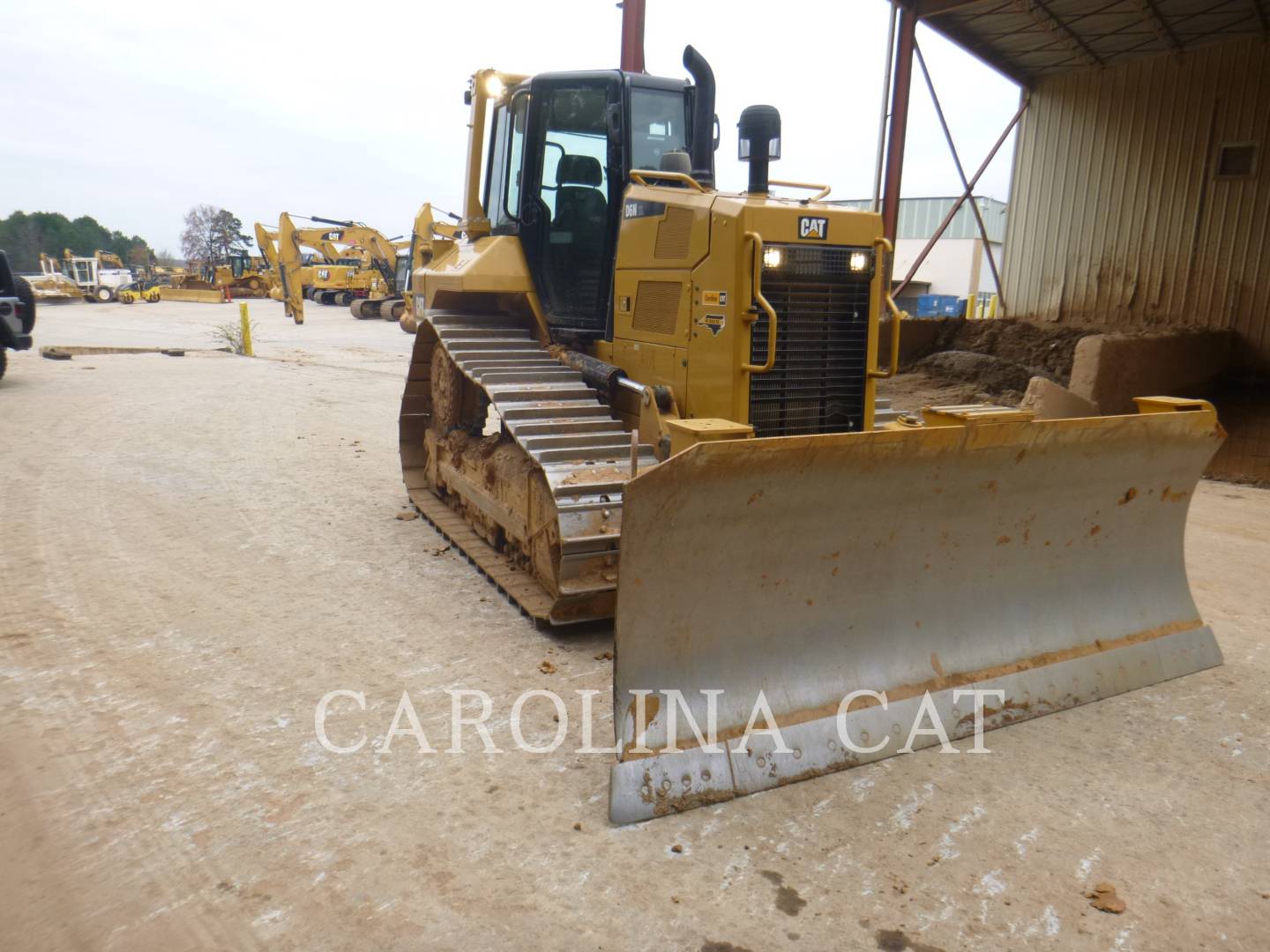 2018 Caterpillar D6NXL Dozer