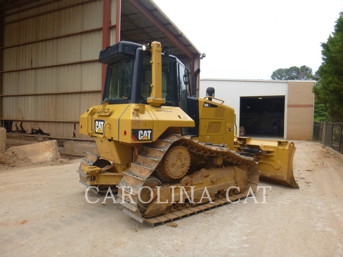 2018 Caterpillar D6NXL Dozer