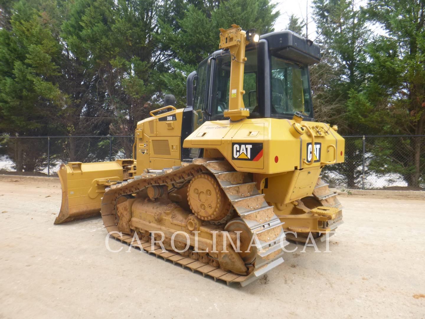 2018 Caterpillar D6NXL Dozer