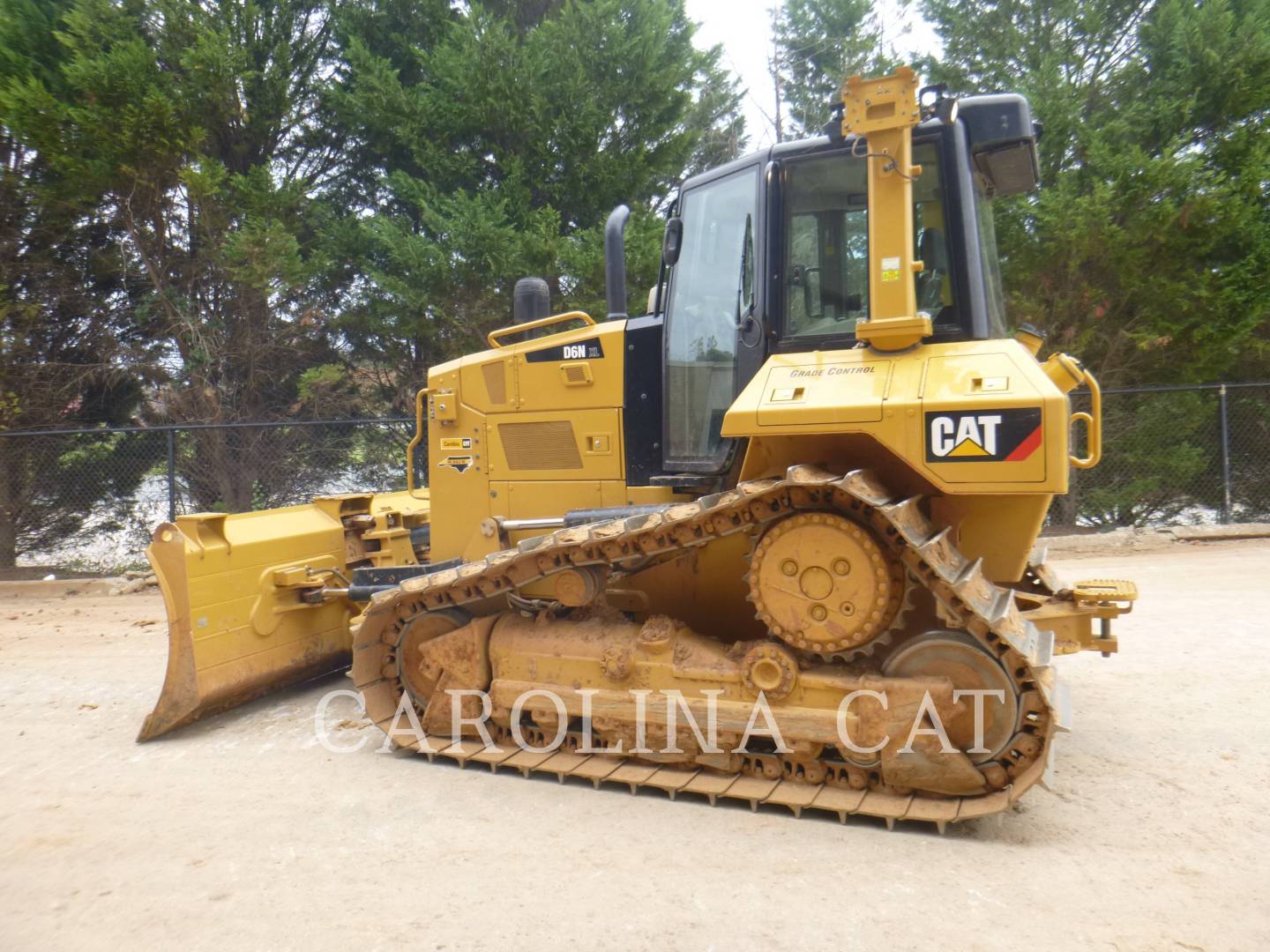 2018 Caterpillar D6NXL Dozer