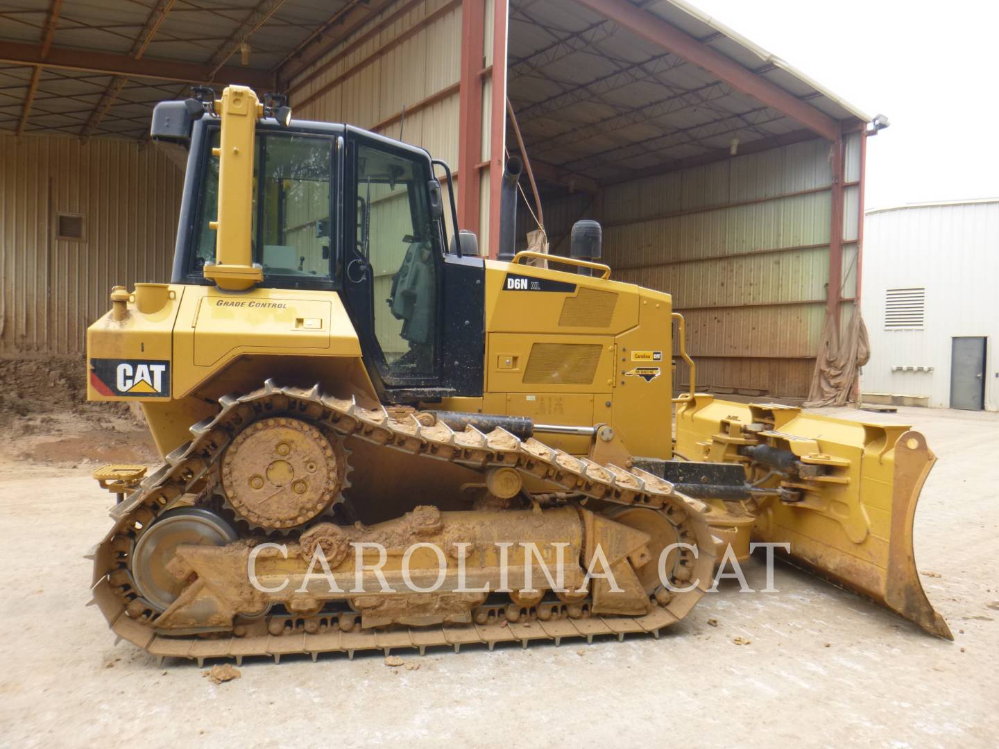 2018 Caterpillar D6NXL Dozer