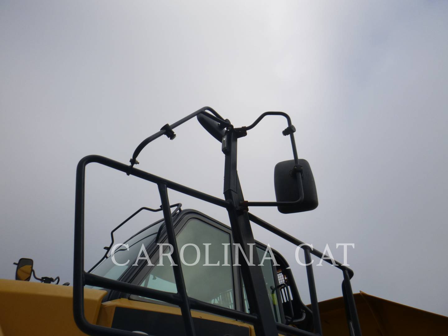 2017 Caterpillar 745C TG Articulated Truck