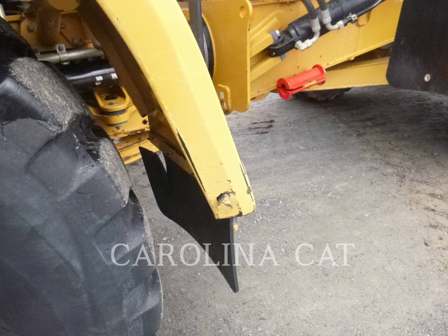 2017 Caterpillar 745C TG Articulated Truck