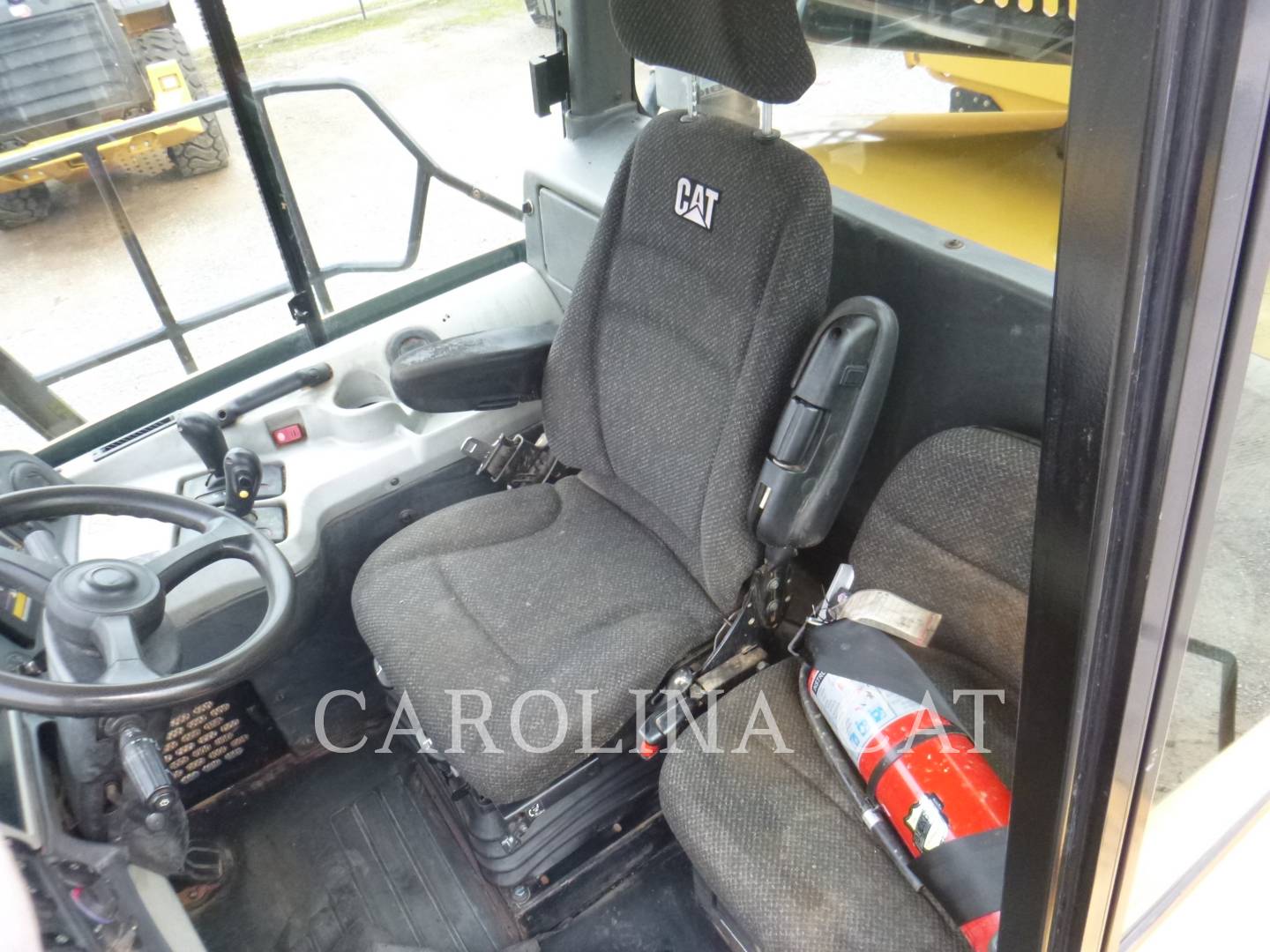 2017 Caterpillar 745C TG Articulated Truck