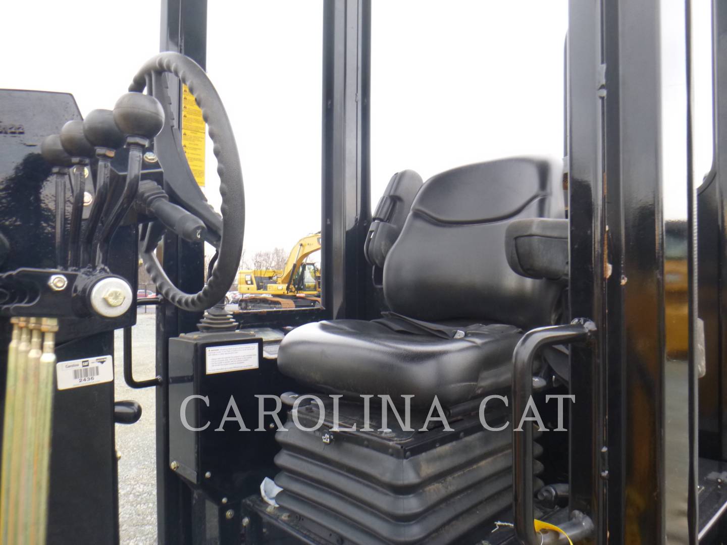 2019 Caterpillar 65ET Grader - Road