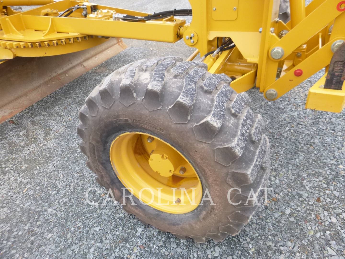 2019 Caterpillar 65ET Grader - Road