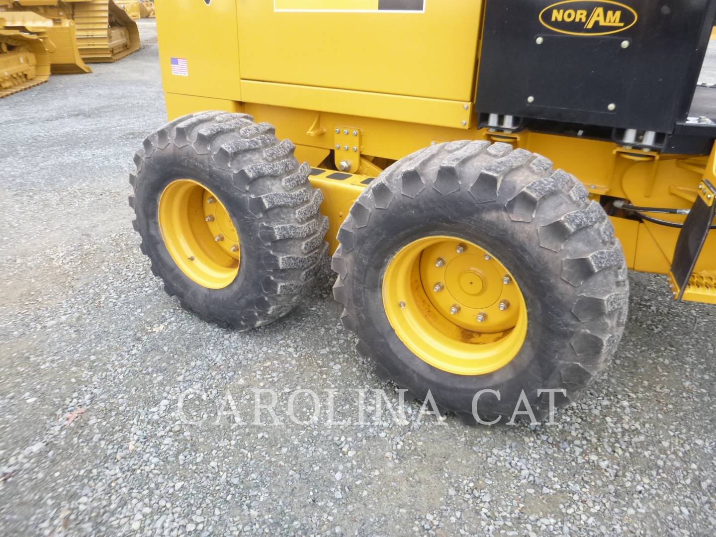 2019 Caterpillar 65ET Grader - Road