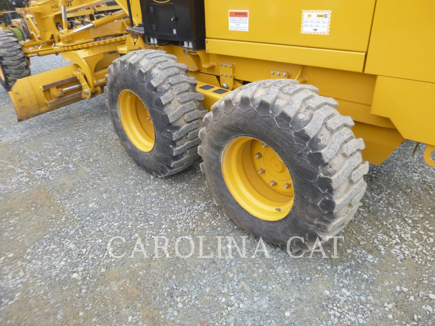 2019 Caterpillar 65ET Grader - Road