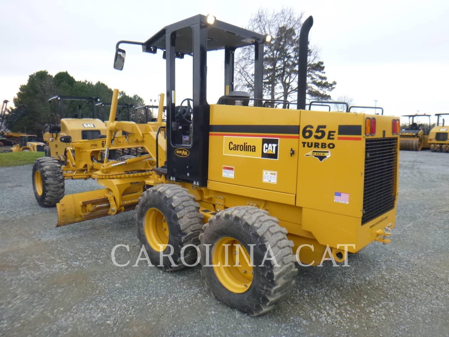 2019 Caterpillar 65ET Grader - Road