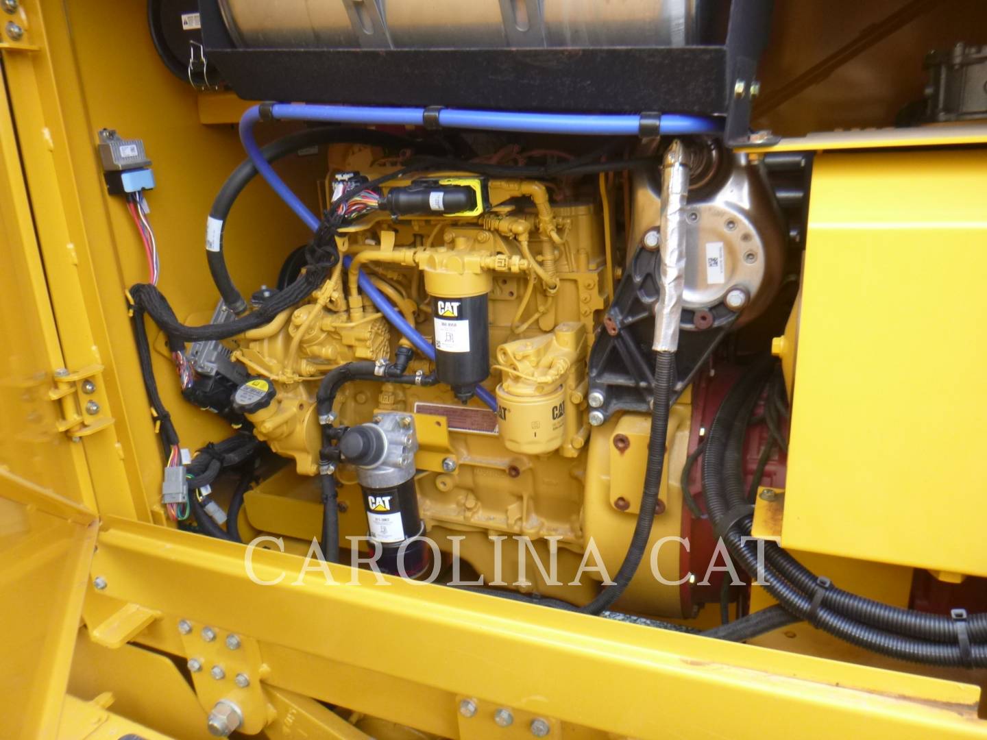 2019 Caterpillar 65ET Grader - Road