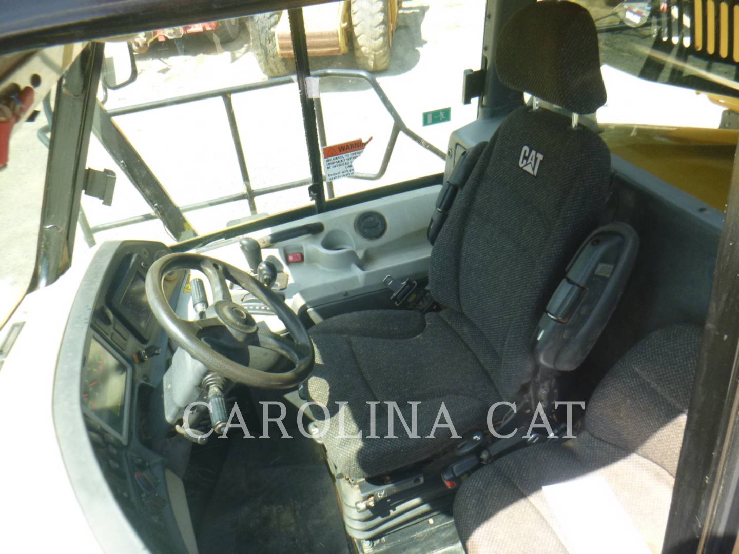 2016 Caterpillar 745C TG Articulated Truck