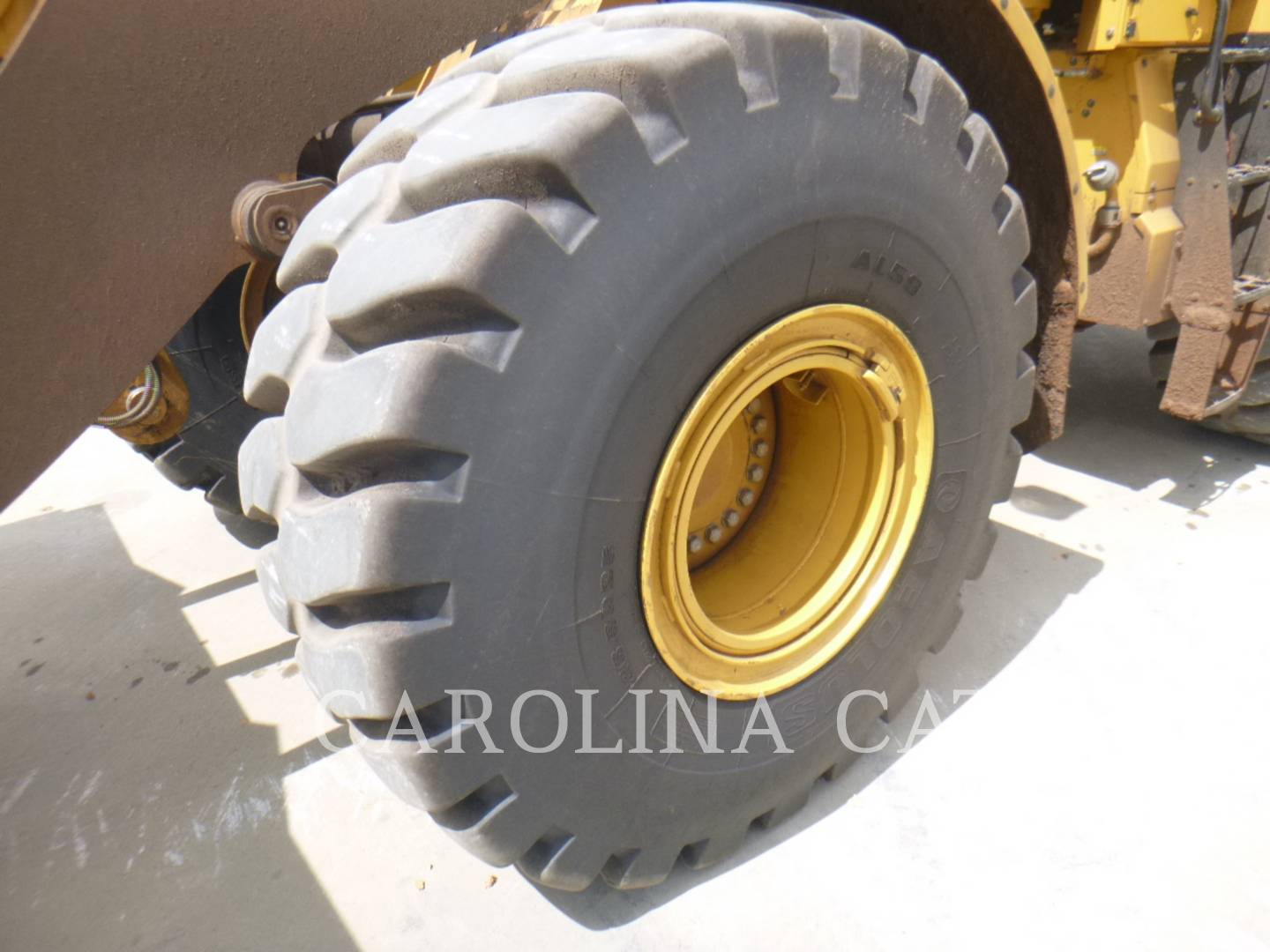 2018 Caterpillar 972M Wheel Loader