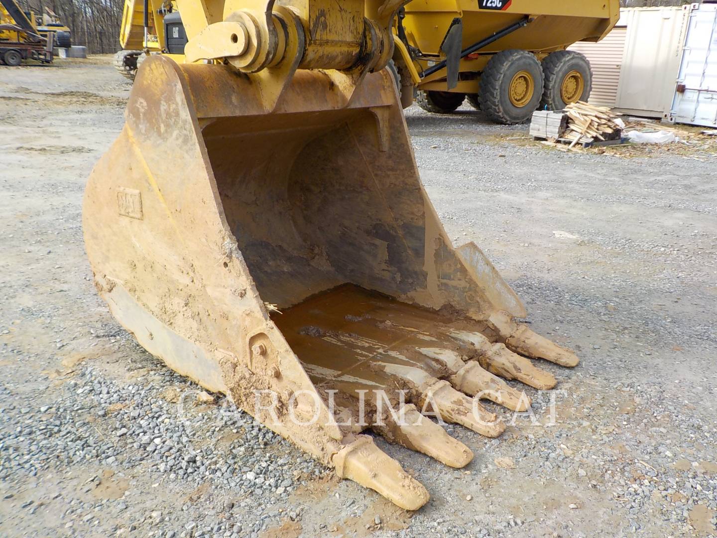 2018 Caterpillar 336FL Excavator