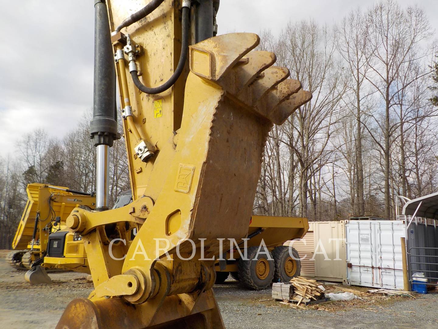 2018 Caterpillar 336FL Excavator