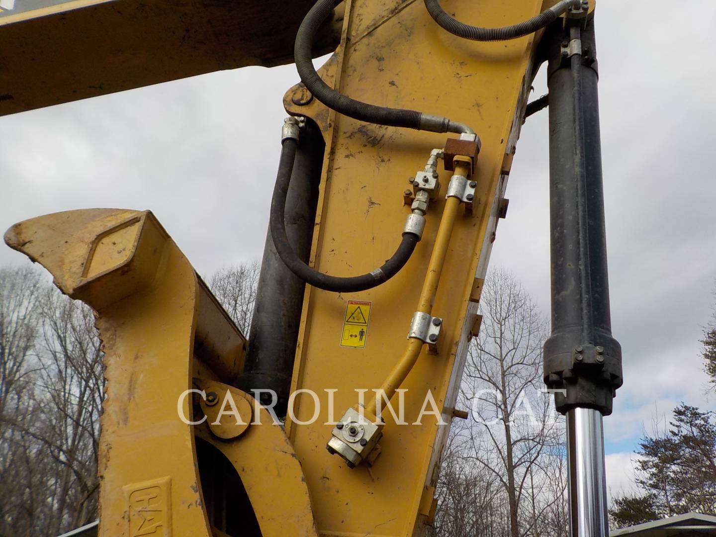 2018 Caterpillar 336FL Excavator