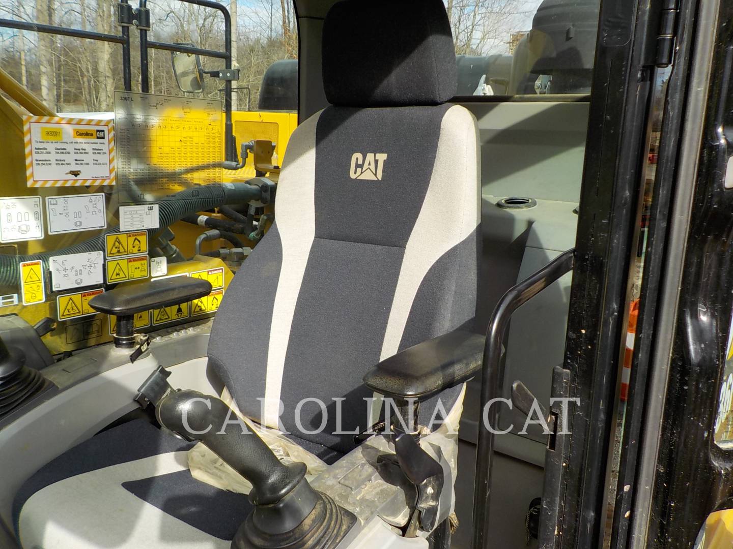 2018 Caterpillar 336FL Excavator