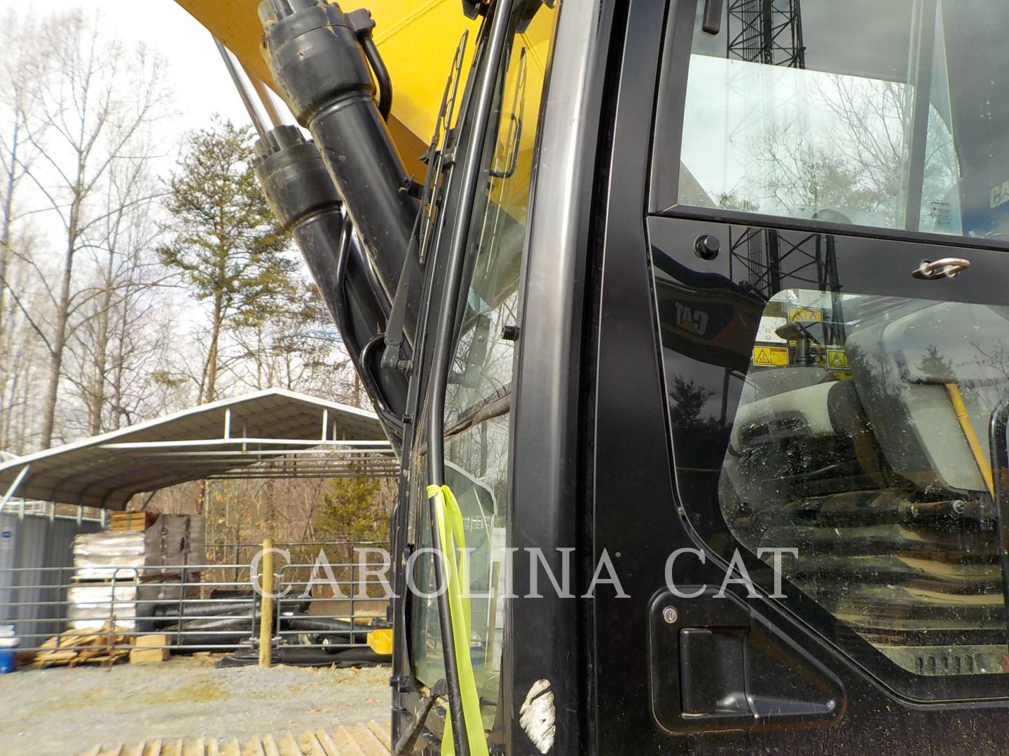 2018 Caterpillar 336FL Excavator