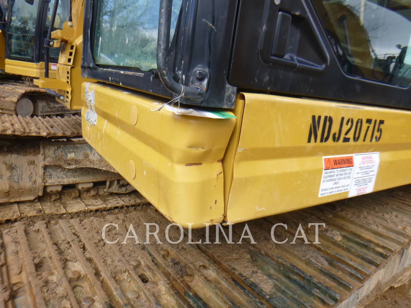 2019 Caterpillar 325FL Excavator