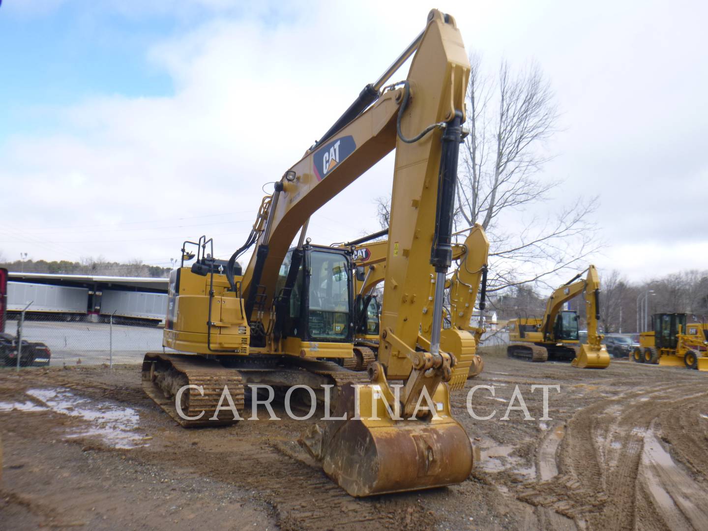 2019 Caterpillar 325FL Excavator