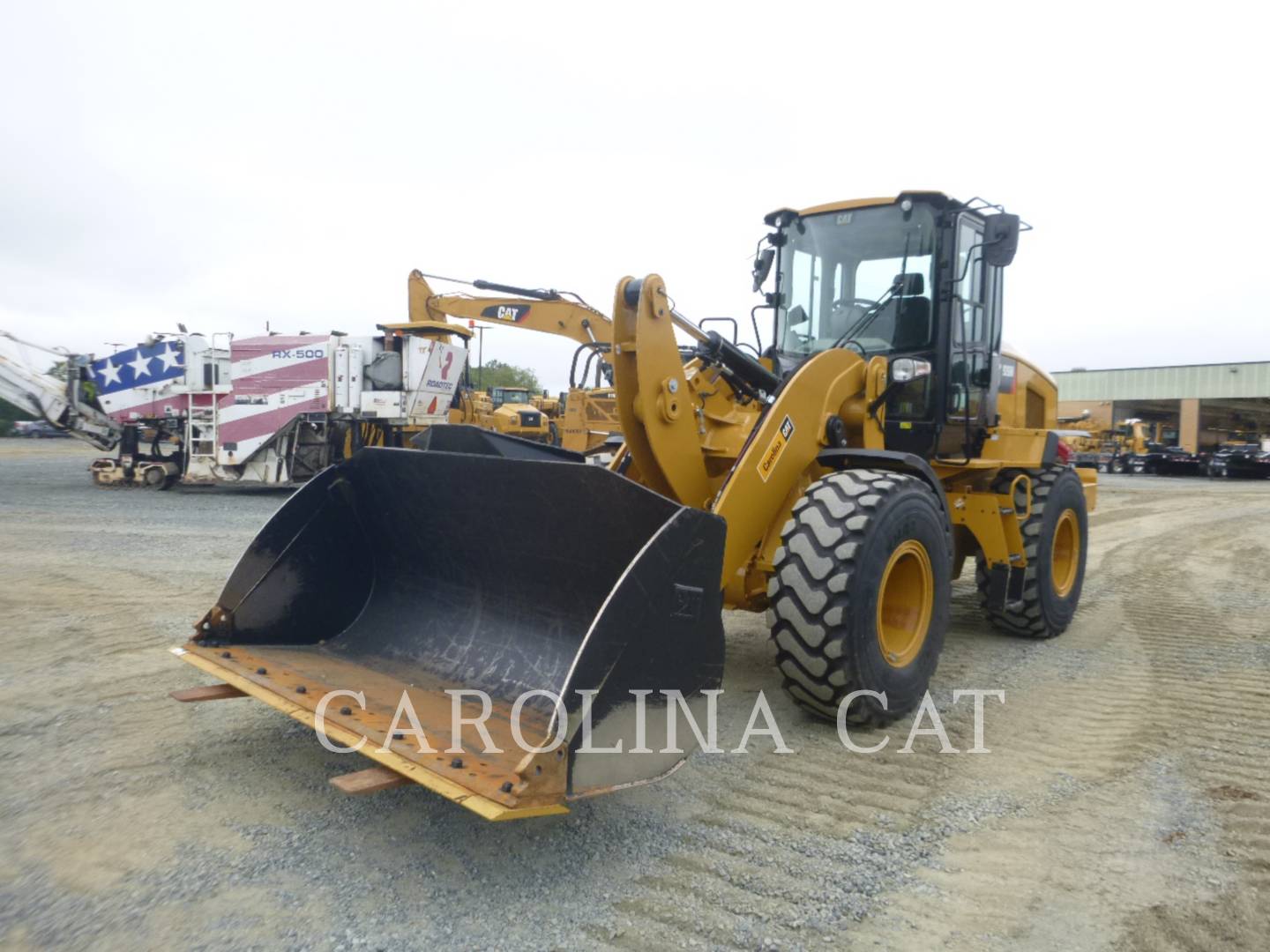 2020 Caterpillar 926M Wheel Loader