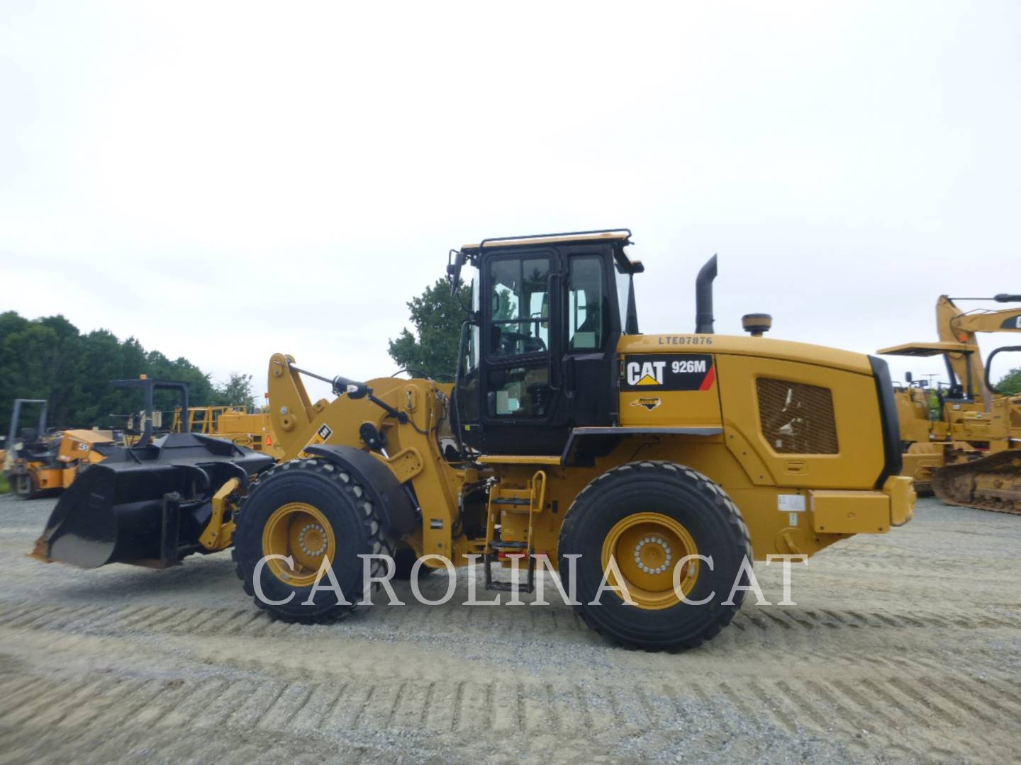 2020 Caterpillar 926M Wheel Loader