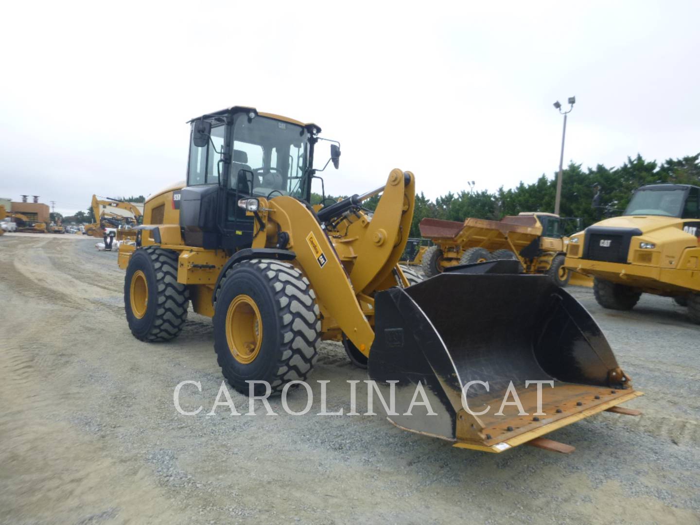 2020 Caterpillar 926M Wheel Loader