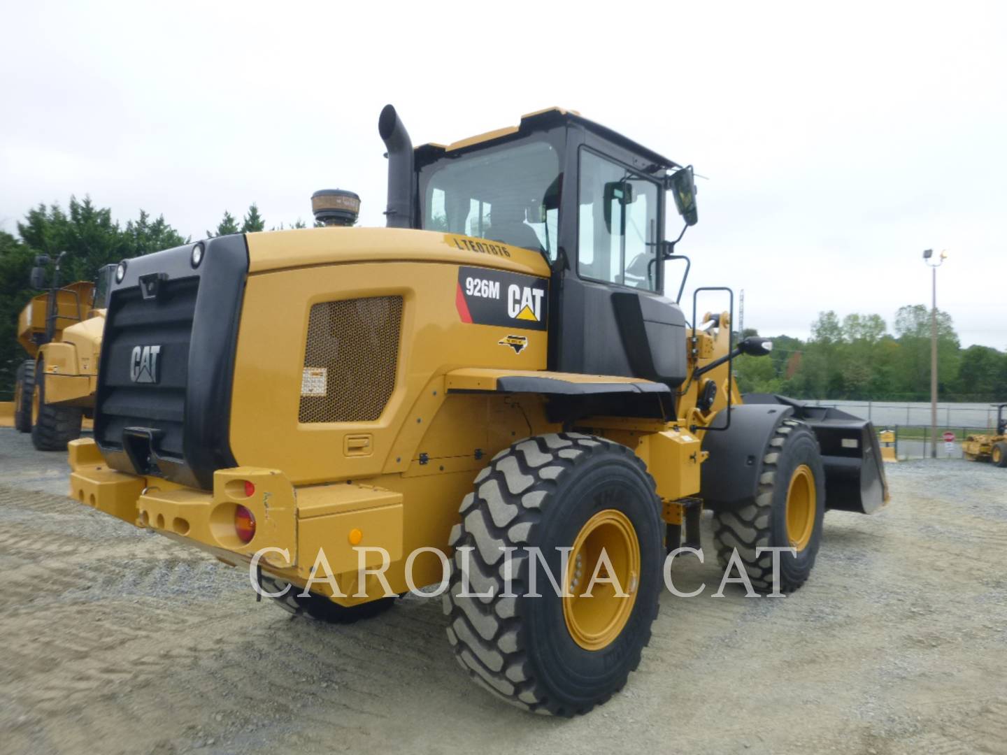 2020 Caterpillar 926M Wheel Loader