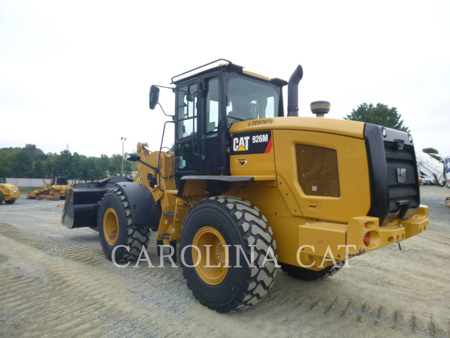 2020 Caterpillar 926M Wheel Loader