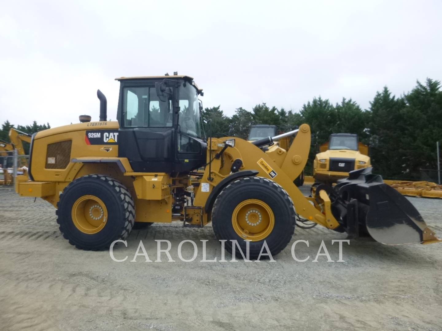 2020 Caterpillar 926M Wheel Loader