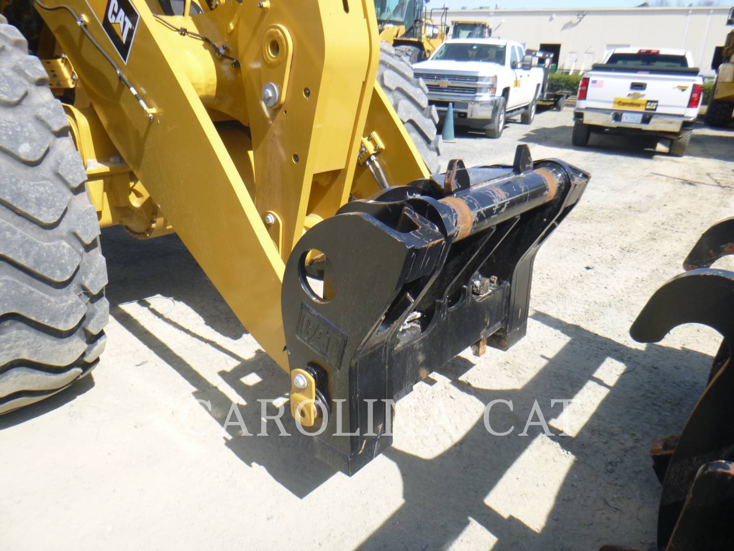 2018 Caterpillar 950M Wheel Loader