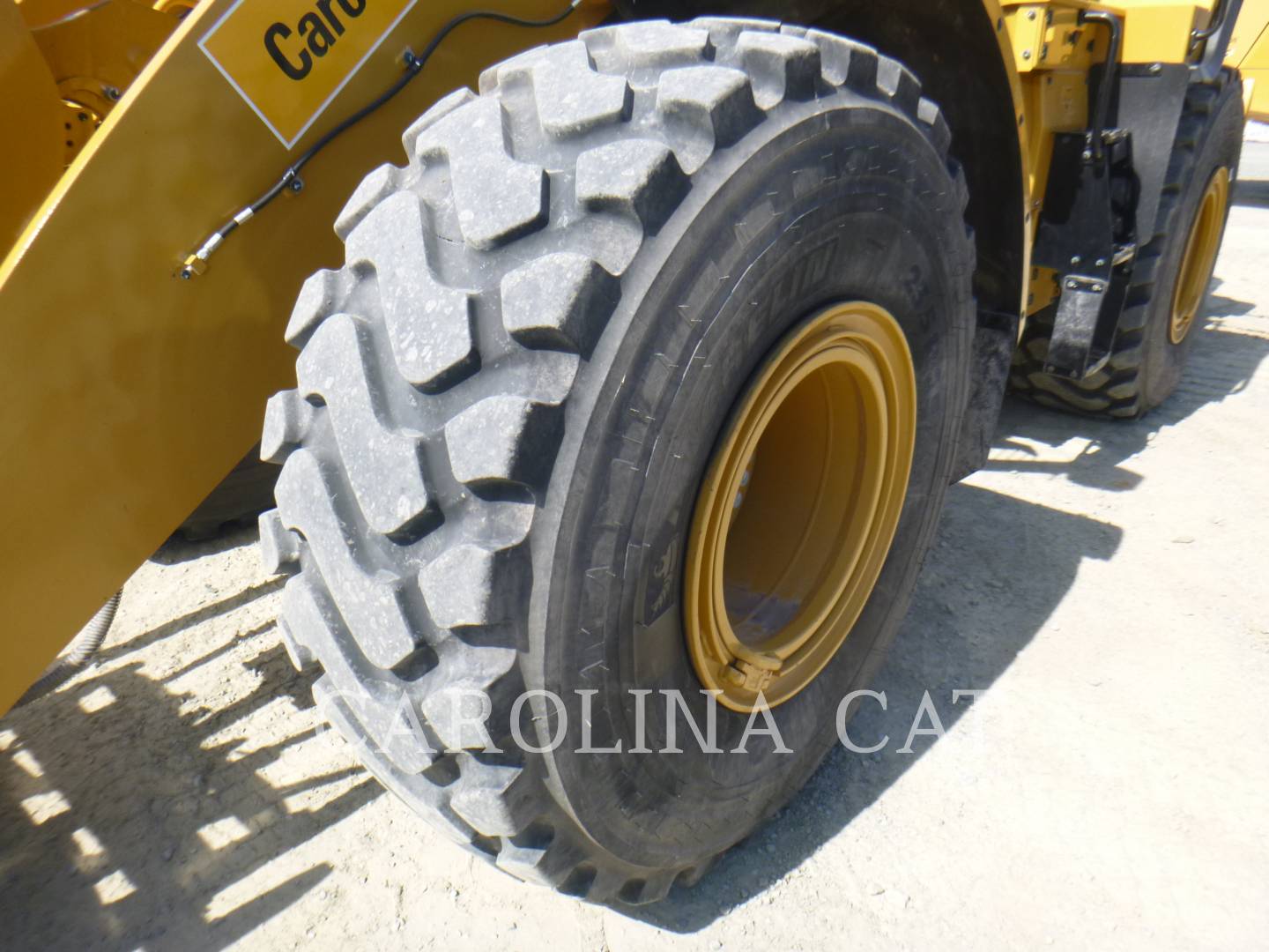 2018 Caterpillar 950M Wheel Loader