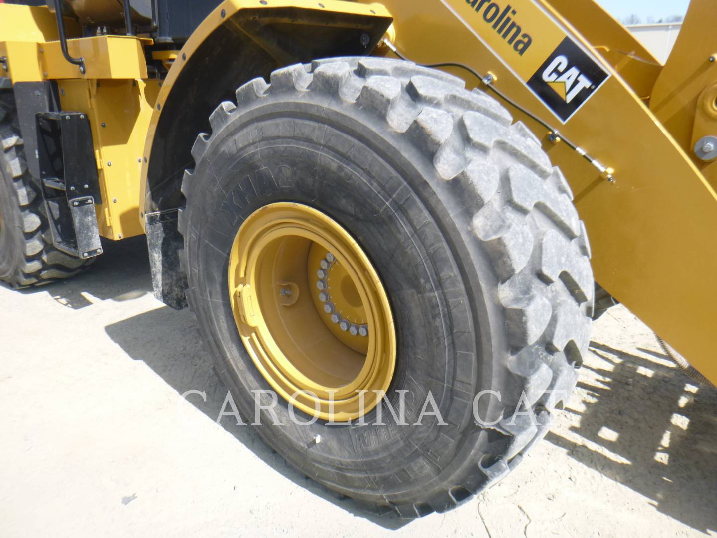 2018 Caterpillar 950M Wheel Loader